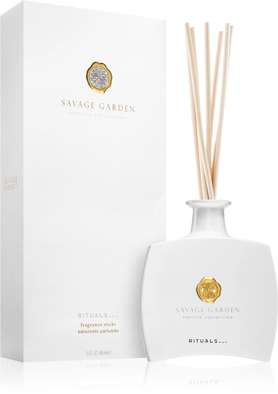 Аромадифузор Rituals Fragrance Sticks The ritual of Savage Garden, 100ml