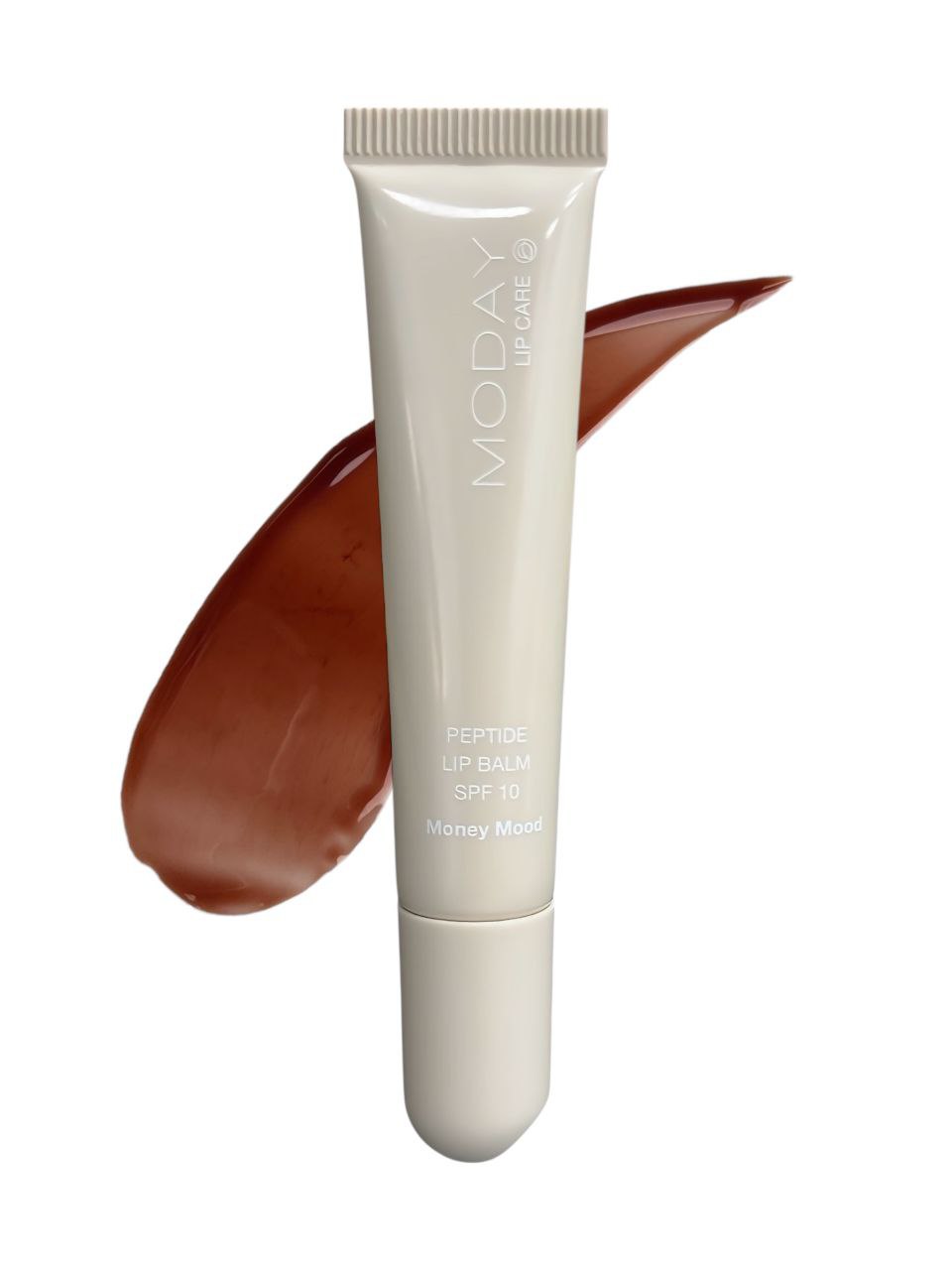 Бальзам для губ Moday Money Mood Peptide Lip balm на основі пептидних комплексів Maxi-Lip та VOLUFORM 10 мл
