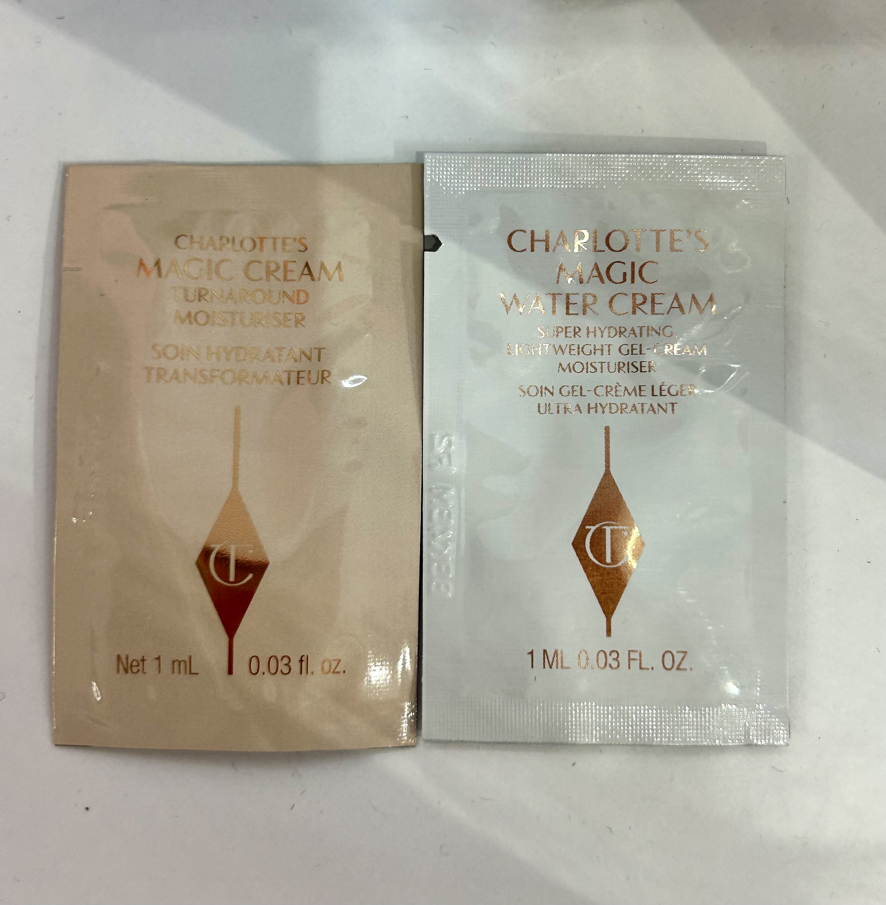Charlotte Tilbury пробник