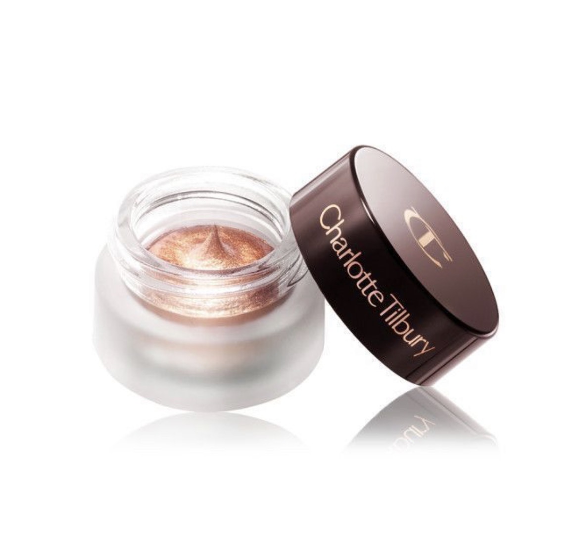 Кремові тіні Charlotte Tilbury Cream Eyeshadow - Rose Gold, 7 мл