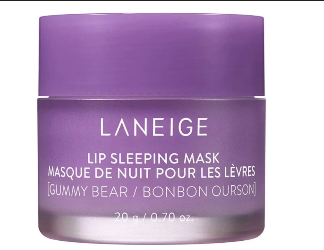 Нічна маска для губ Laneige Lip Sleeping Mask Gummy Bear 20g