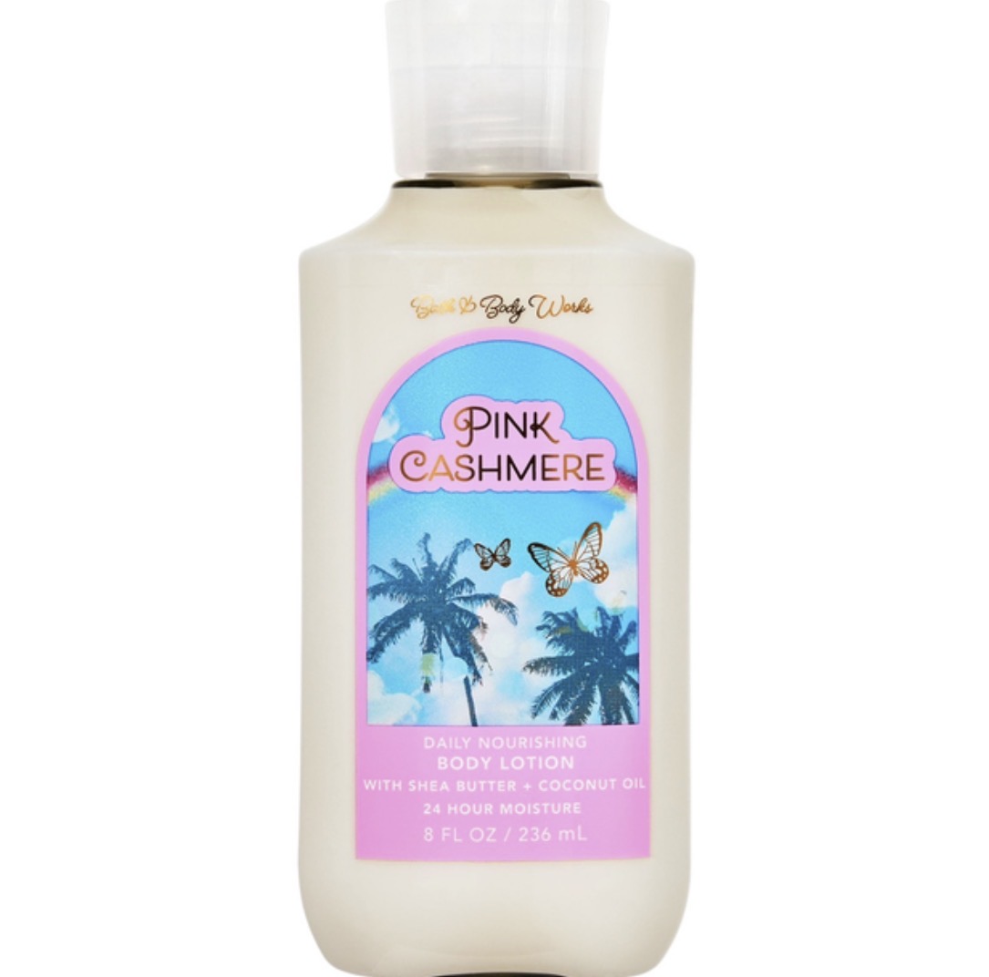 Лосьйон для тіла Bath and Body Works - Pink cashmere 236 ml