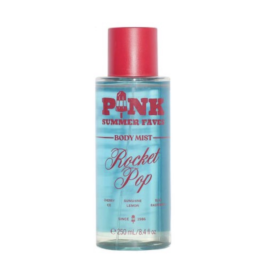 Міст для тіла Victoria's Secret Pink - Rocket Pop 250ml