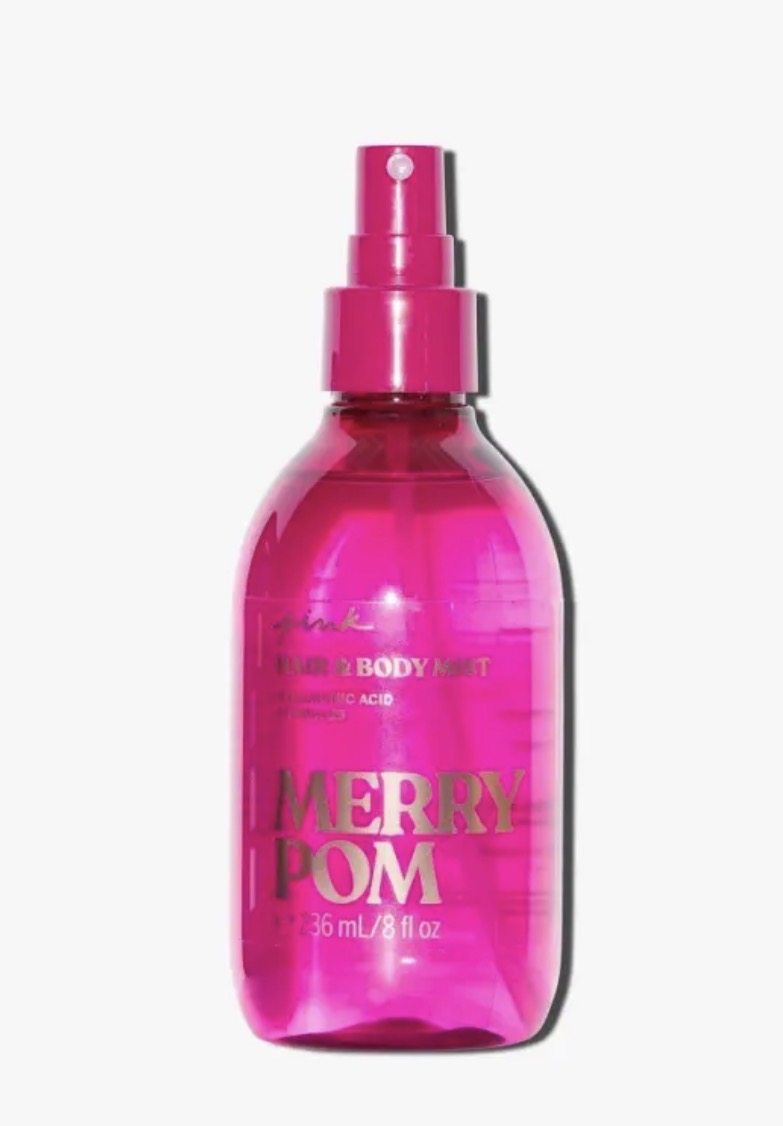 Міст для тіла Victoria's Secret Pink - Merry Pom 236ml