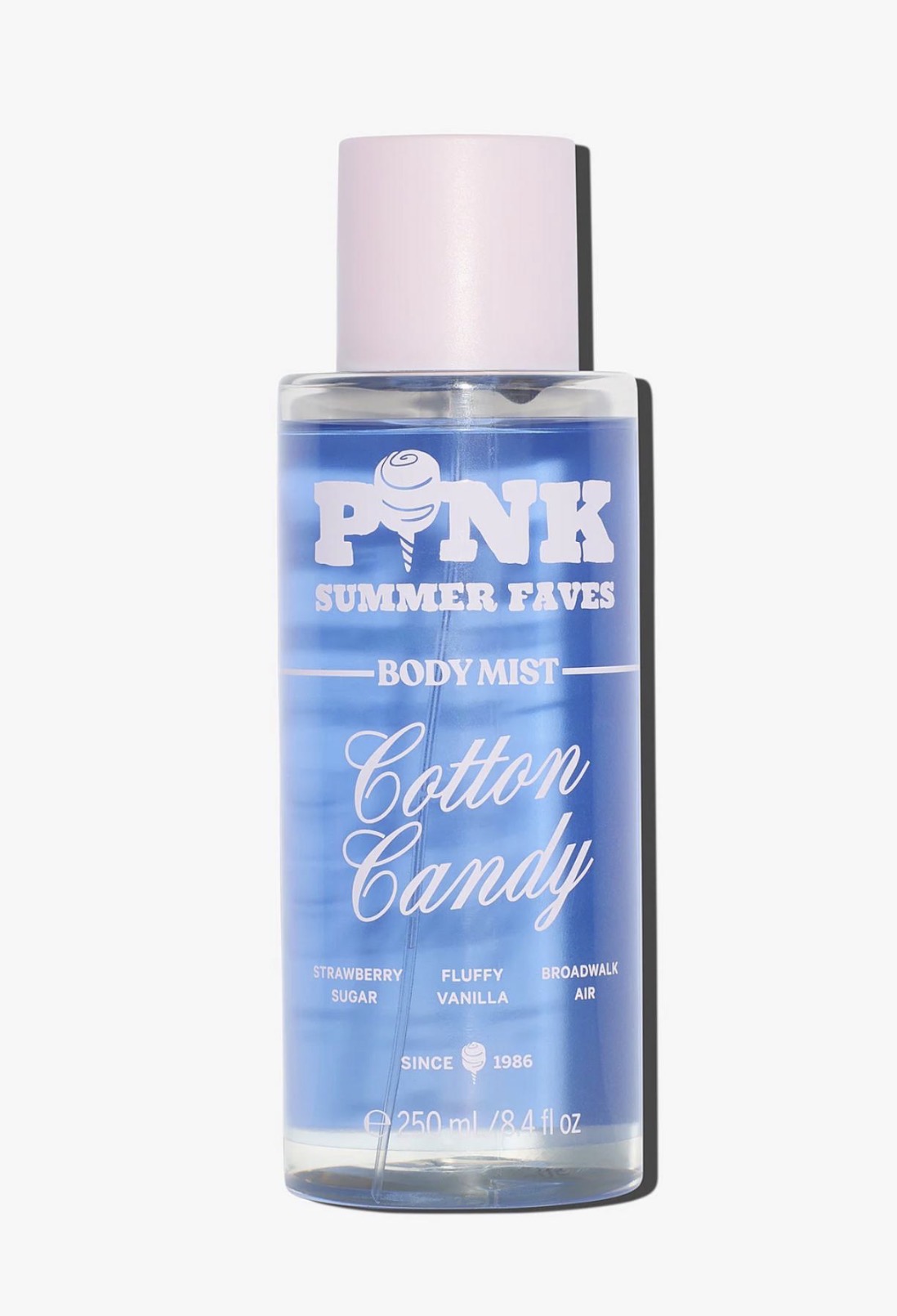Міст для тіла Victoria’s Secret Pink - Cotton Candy 250ml