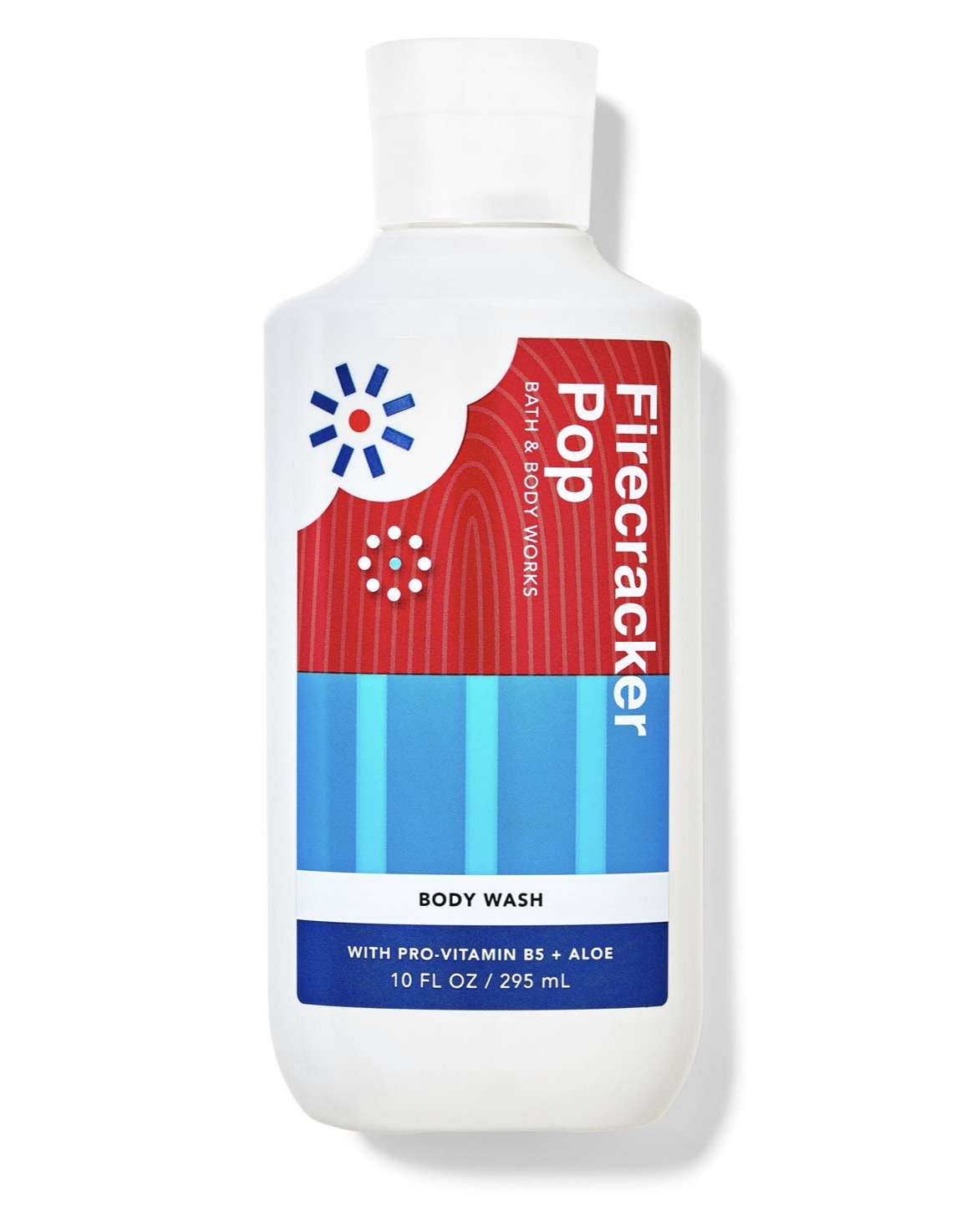 Bath and Body Works ГЕЛЬ ДЛЯ ДУШУ FIRECRACKER POP 295ML