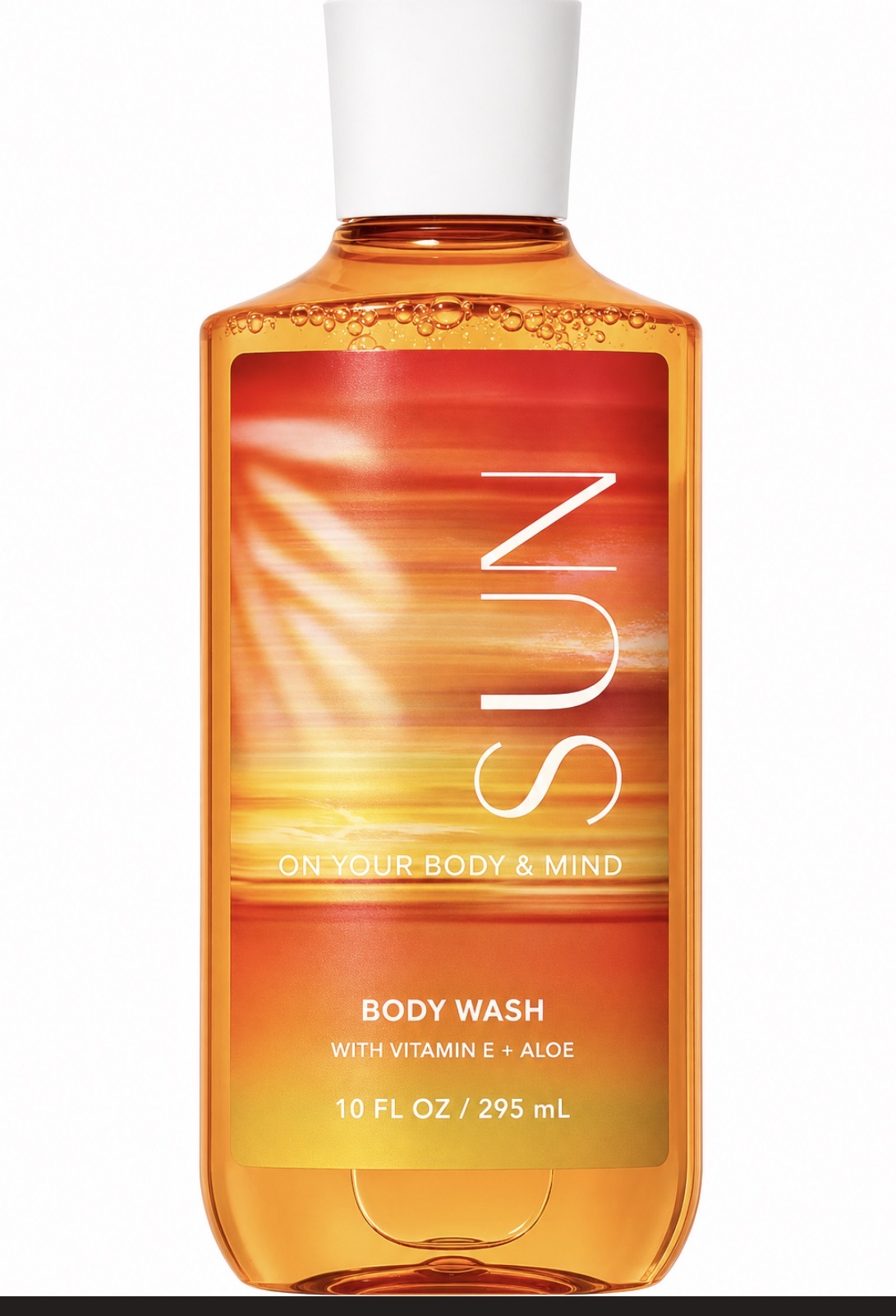 Гель для душу Bath and Body Works - In the Sun 295 ml