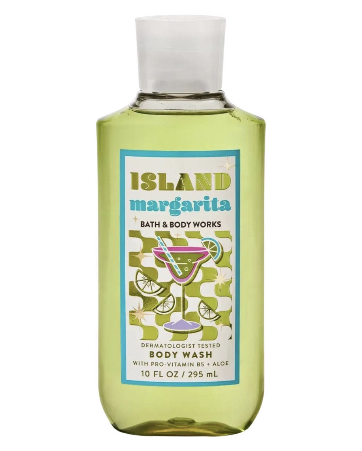 Гель для душу bath and body works - Island Margarita Shower Gel 295ml