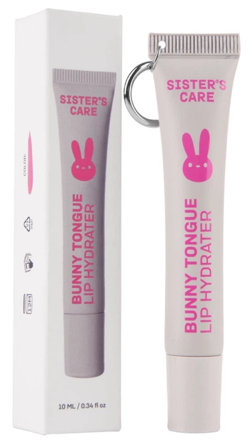 Бальзам для губ Sister's Aroma Lip Hydrater Bunny Tongue 10ml