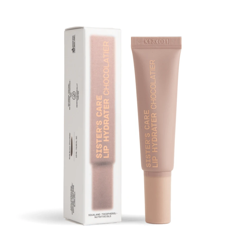 Бальзам для губ Sister's Aroma Lip Hydrater Chocolatier 10ml