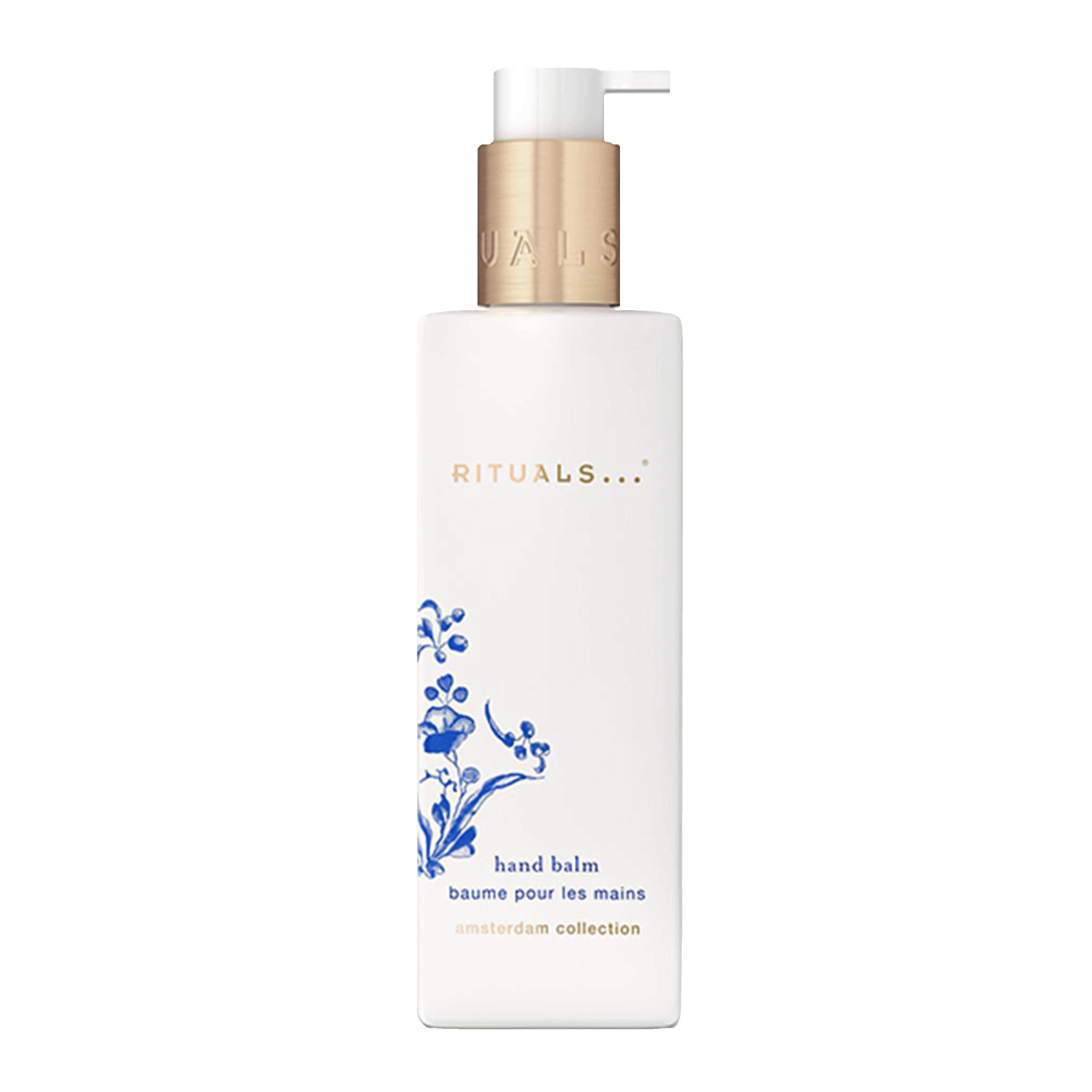 Бальзам для рук - Rituals Amsterdam hand balm 175ml