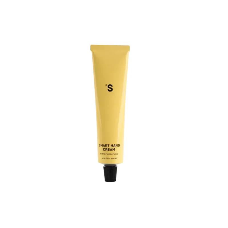 Крем для рук Sisters Aroma Smart hand cream 30 ml Vetiver/neroli/wood