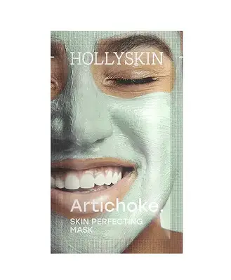 Пробник охолоджувальна ліфтинг маска HOLLYSKIN Artichoke