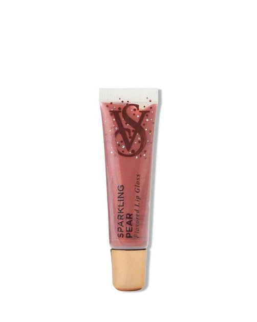 Блиск для губ Victoria’s Secret - sparkling pear FLAVORED LIP GLOSS (13g.)