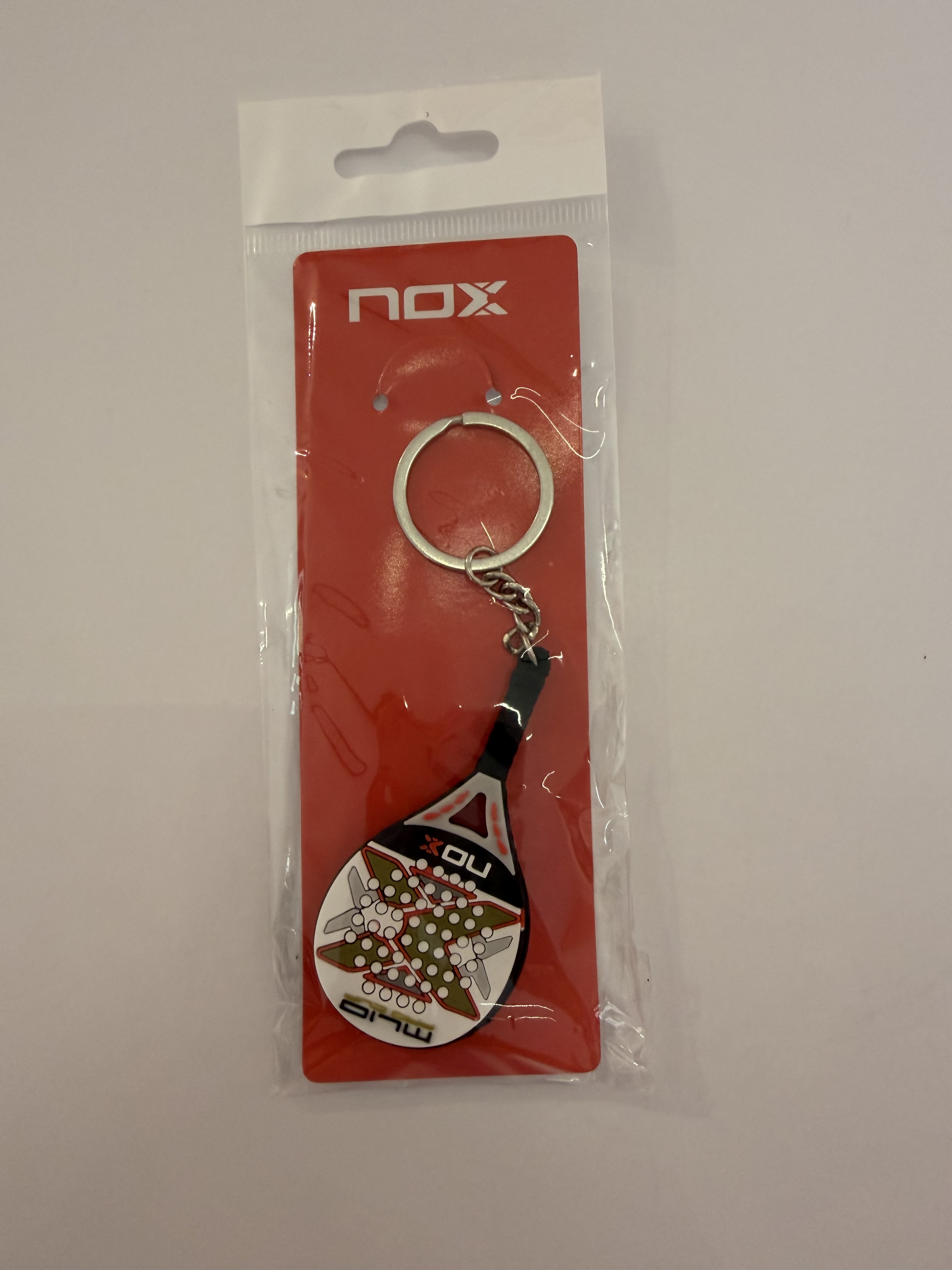 Брелок падел NOX AT10 GENIUS 18K