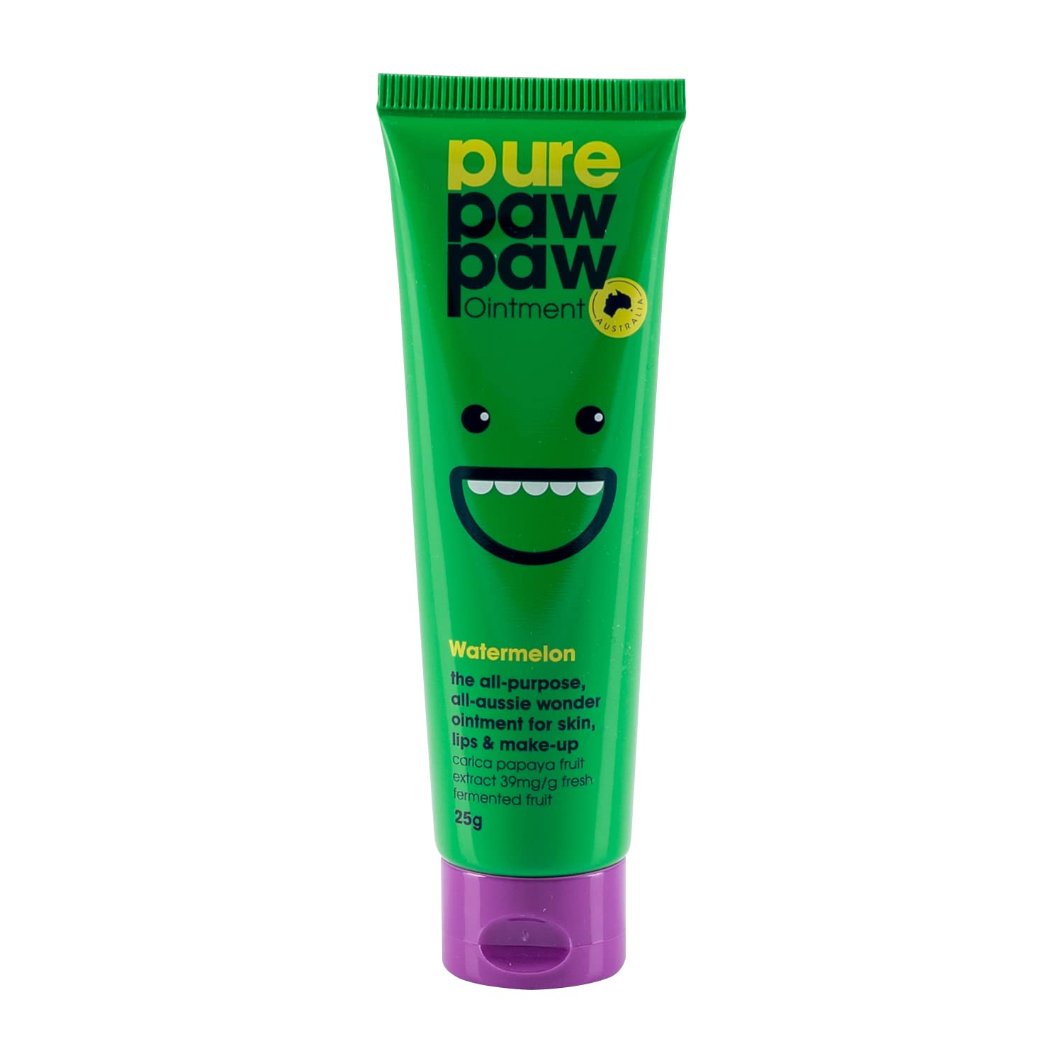 Відновлюючий бальзам для губ Pure Paw Paw Watermelon, 25 г