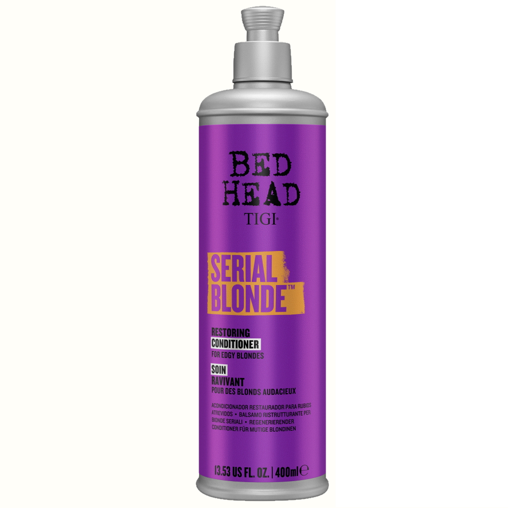 Відновлюючий кондиціонер для блондинок Tigi Bed Head Serial Blonde Conditioner 400мл