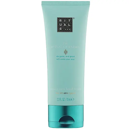Відновлюючий лосьйон для рук The Ritual of Karma 70 ml