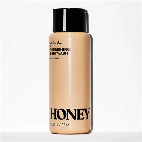 Гель для душа Victoria's Secret Honey Body Wash 355 мл