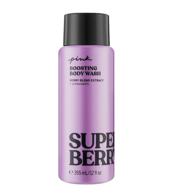 Гель для душа Victoria's Secret Super Berry Body Wash 355 мл
