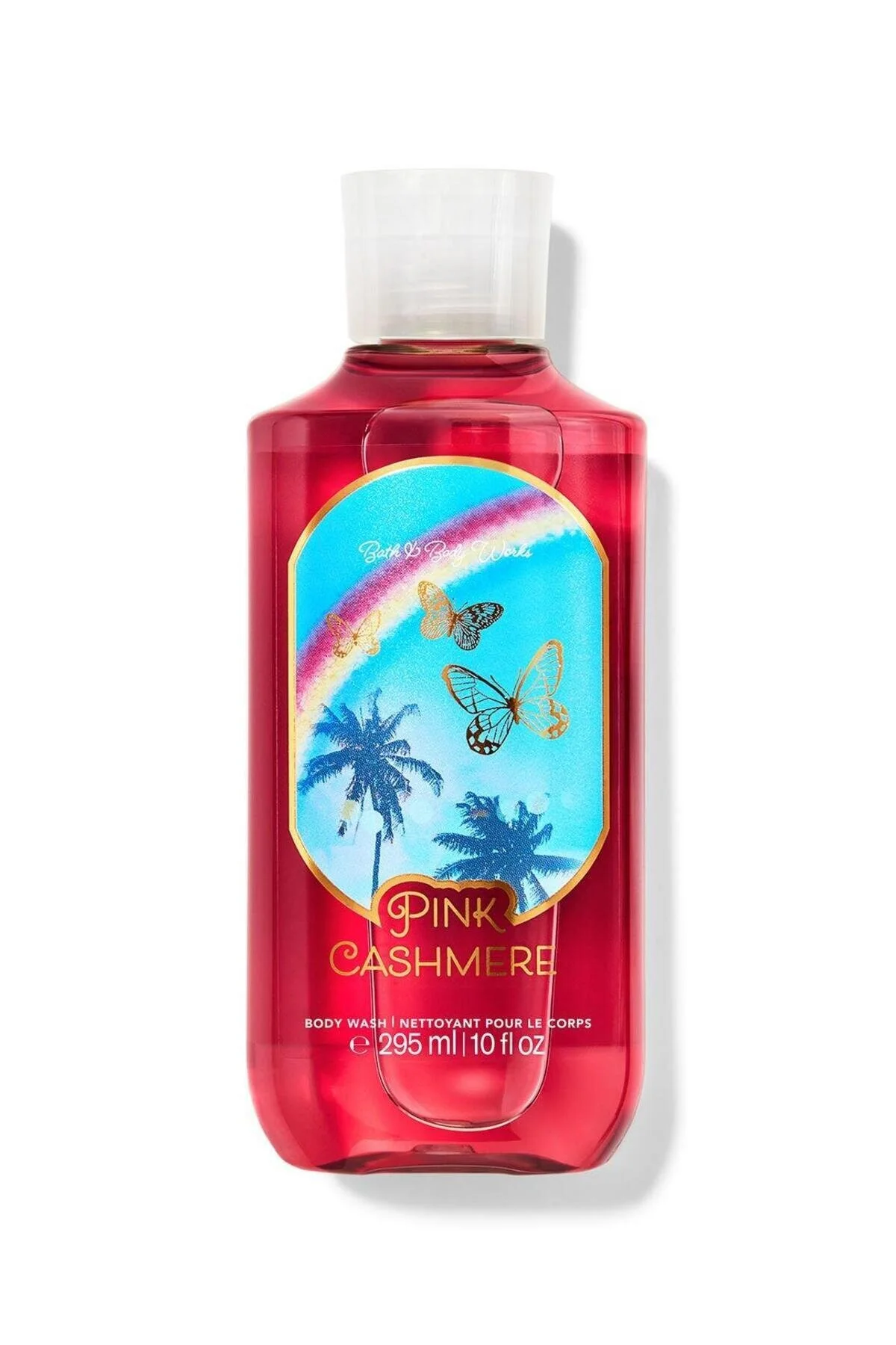 Гель для душу Bath and Body Works Pink cashmere 295 ml