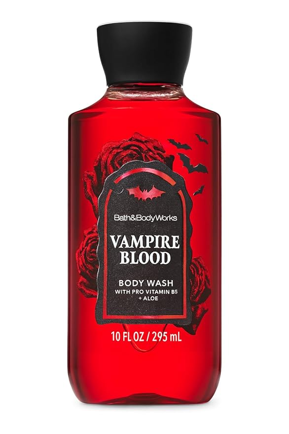 Гель для душу Bath and Body Works Vampire Blood 295 ml