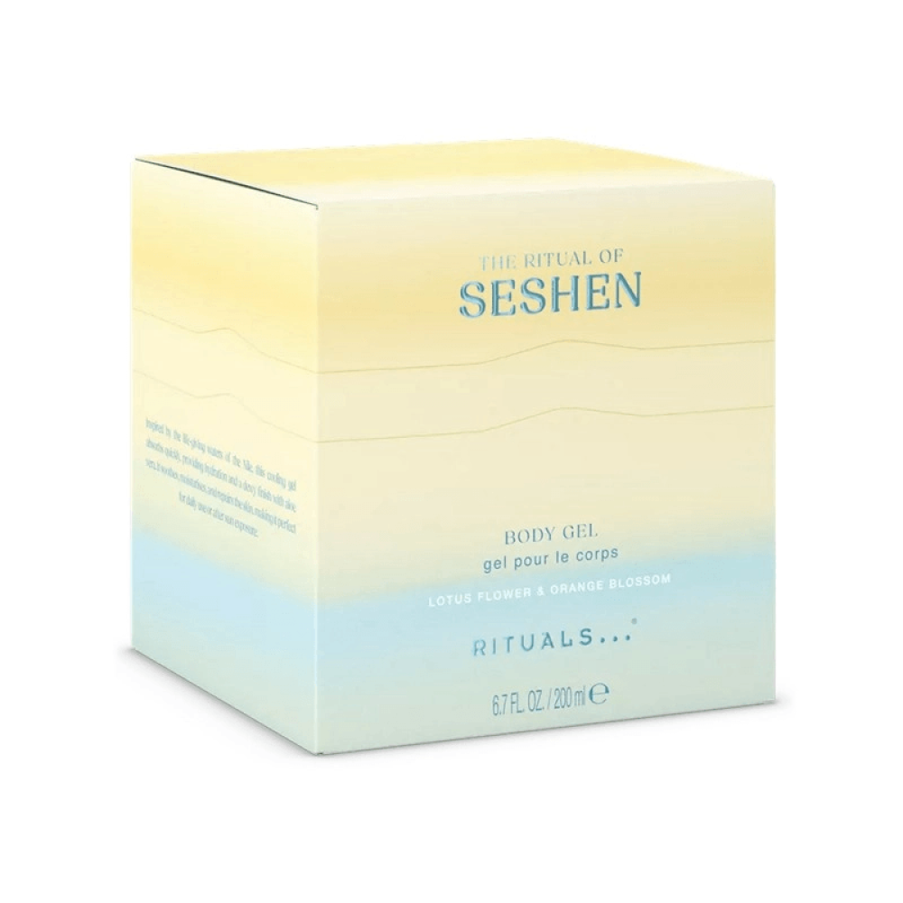 Гель для тіла Rituals - of Seshen Body Gel, 200ml