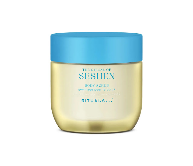 Скраб для тіла Rituals - The Ritual of Seshen Body Scrub