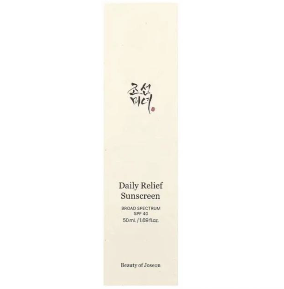 Щоденний сонцезахисний крем Beauty of Joseon Daily Relief Sunscreen, SPF 40, 50ml