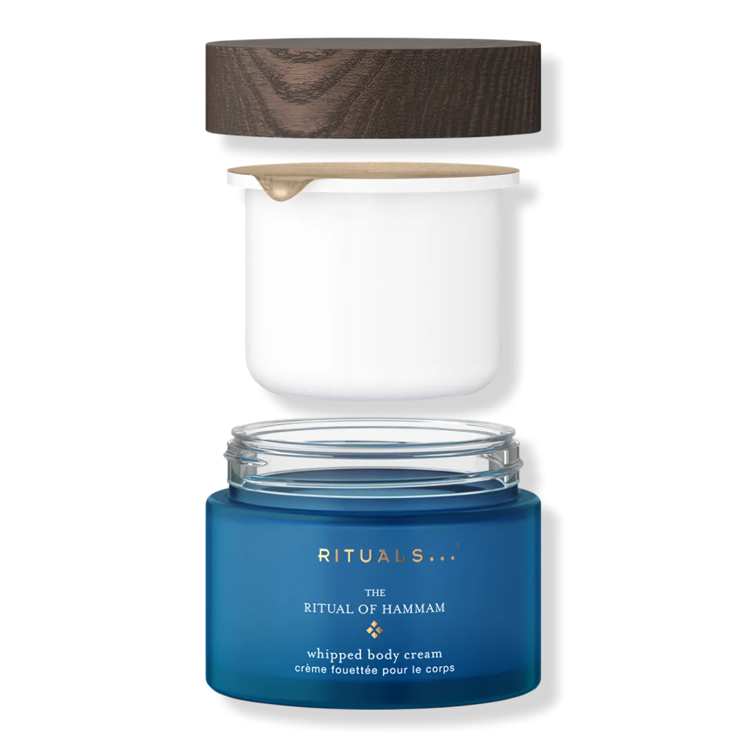 Змінний Блок-Рефіл Крему для Тіла Rituals Ritual Of Hammam NEW 220 ml