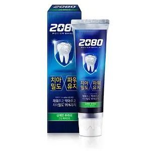Зубна паста 2080 power shiend з екстрактом перцевої м`яти