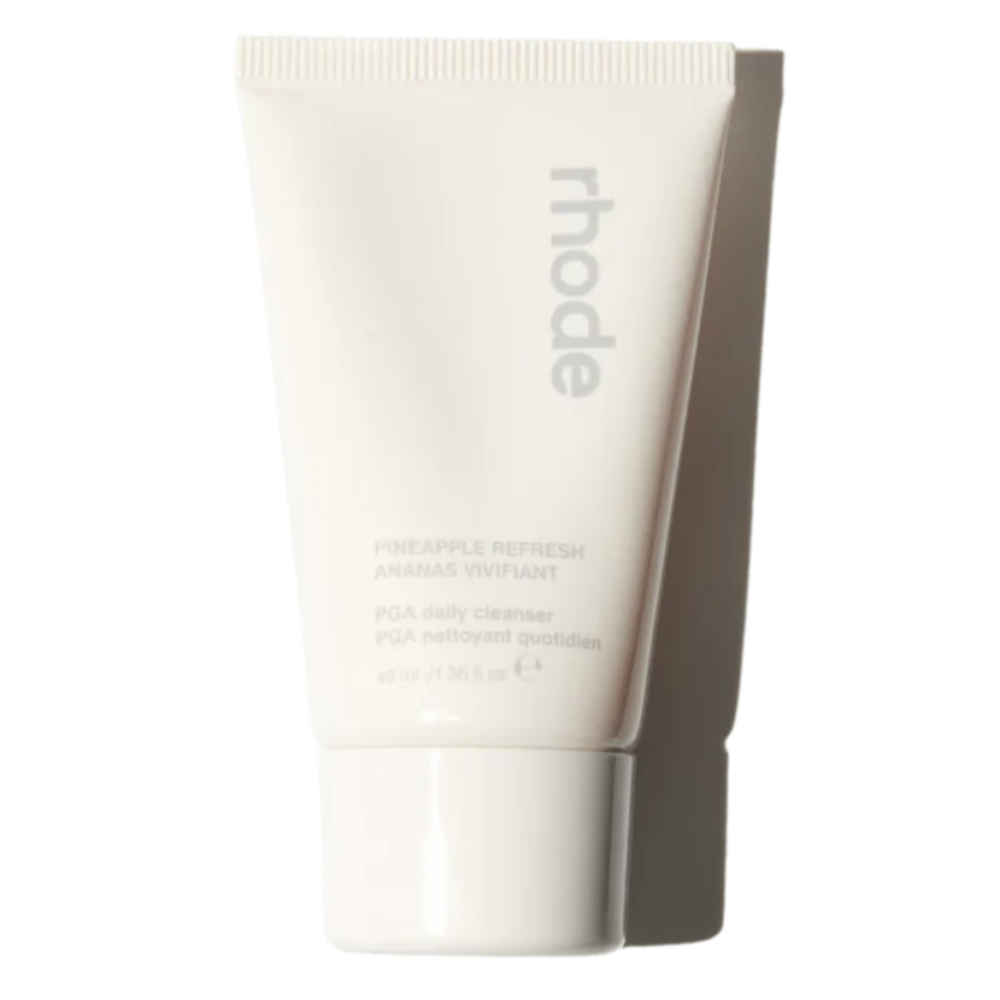 Rhode гель для вмивання Pineapple Refresh PGA Daily Cleanser 40 ml