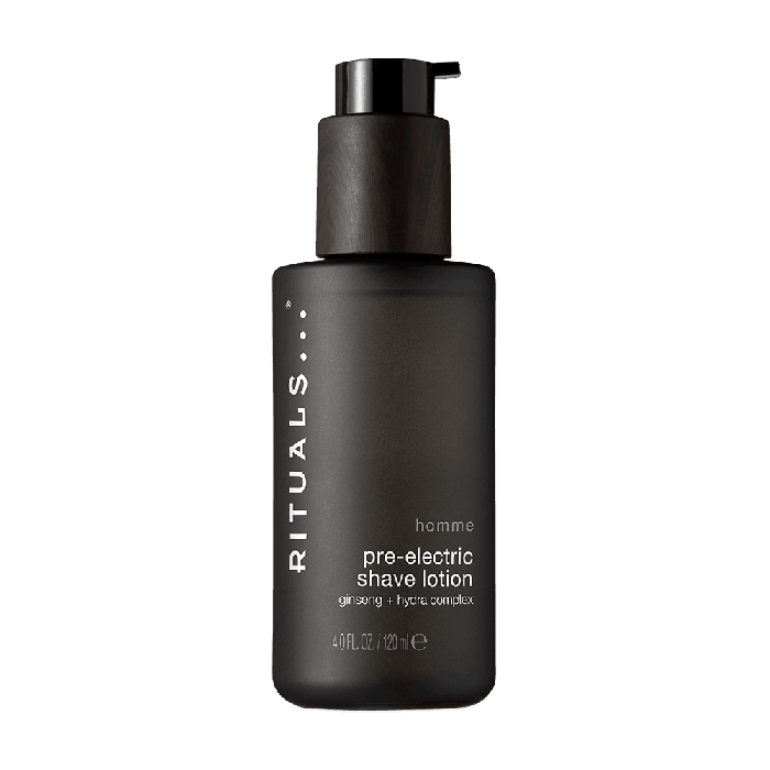 Rituals лосьйон для гоління електробритвою Homme Pre-Electric Shave Lotion