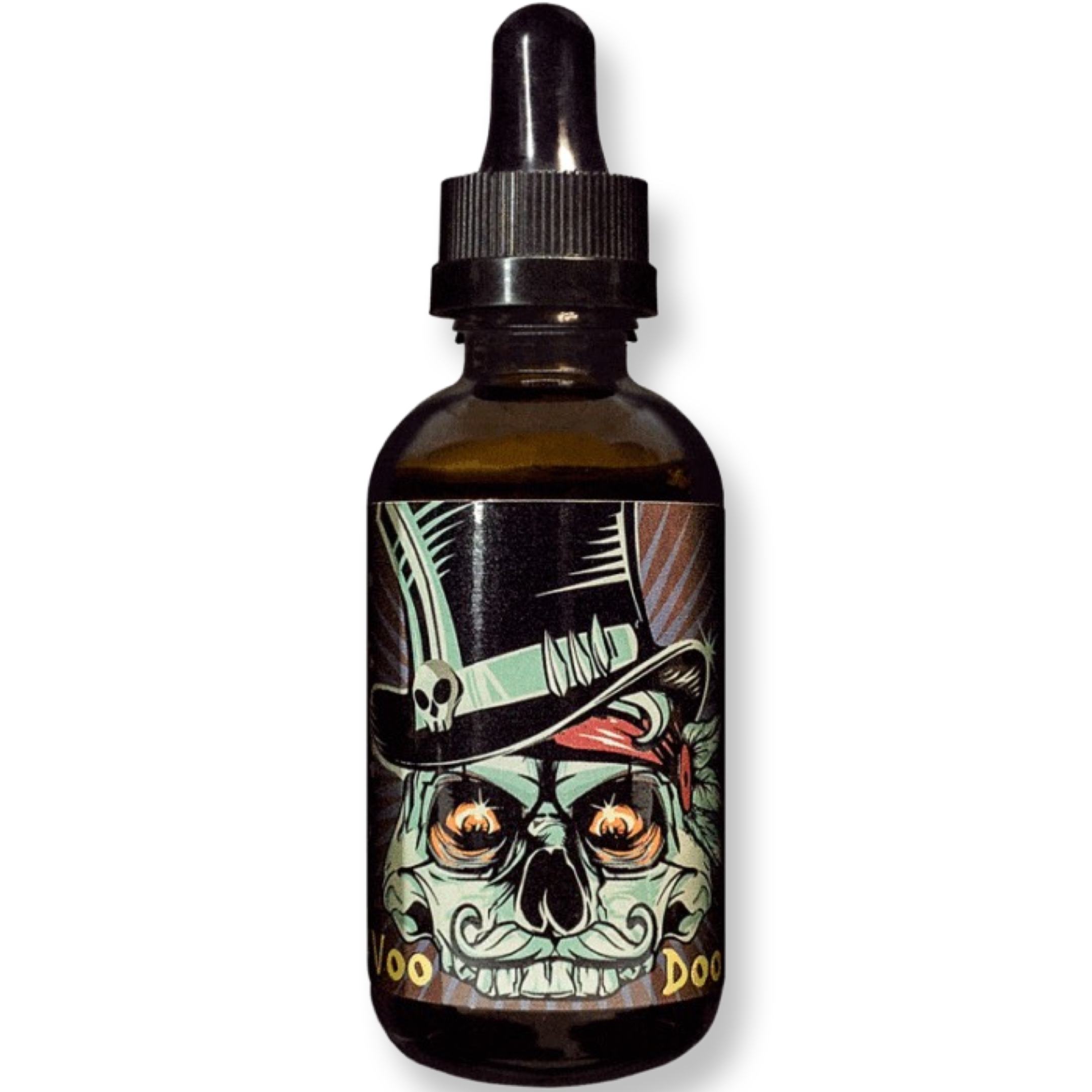 Scissor Hands VooDoo ПОЖИВНА ОЛІЯ ДЛЯ БОРОДИ 100ml