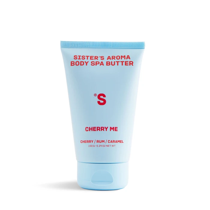 Sister's Aroma Баттер для тіла Cherry Me 150ml