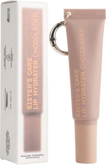 Sister's Aroma Брелок-блиск Chocolatier 10ml