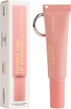 Sister's Aroma Брелок-блиск Cute Mistake 10ml