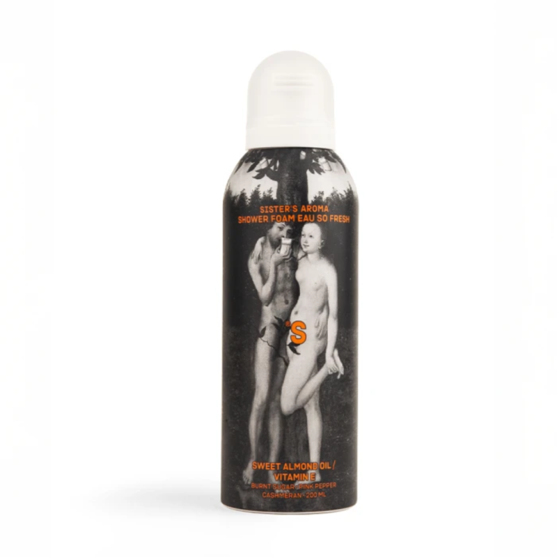 Sister's Aroma Пінка для душу Sugar Porn 200ml