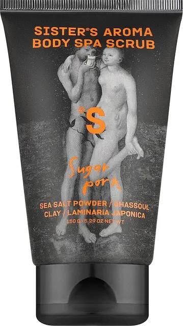Sister's Aroma Скраб для тіла Sugar Porn 150g