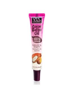 VIA NATURAL Cocoa Butter Oil Treatment Tube (1.5oz)
