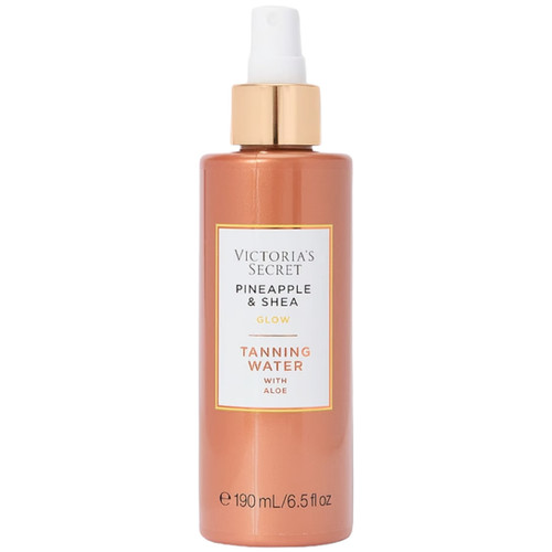 Victoria's Secret спрей-автозасмага Pineapple & Shea Glow Tanning Water 190 мл