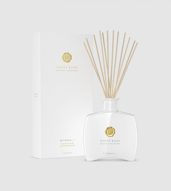 Аромадифузор Rituals Fragrance Sticks The Ritual Of White Basil 100ml