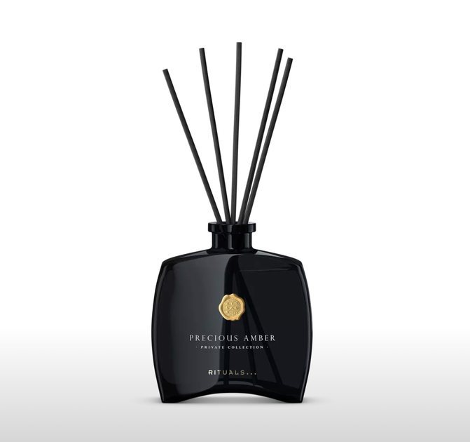 Аромадифузор Rituals The Private Collection Precious Amber Mini Fragrance Sticks 100ml