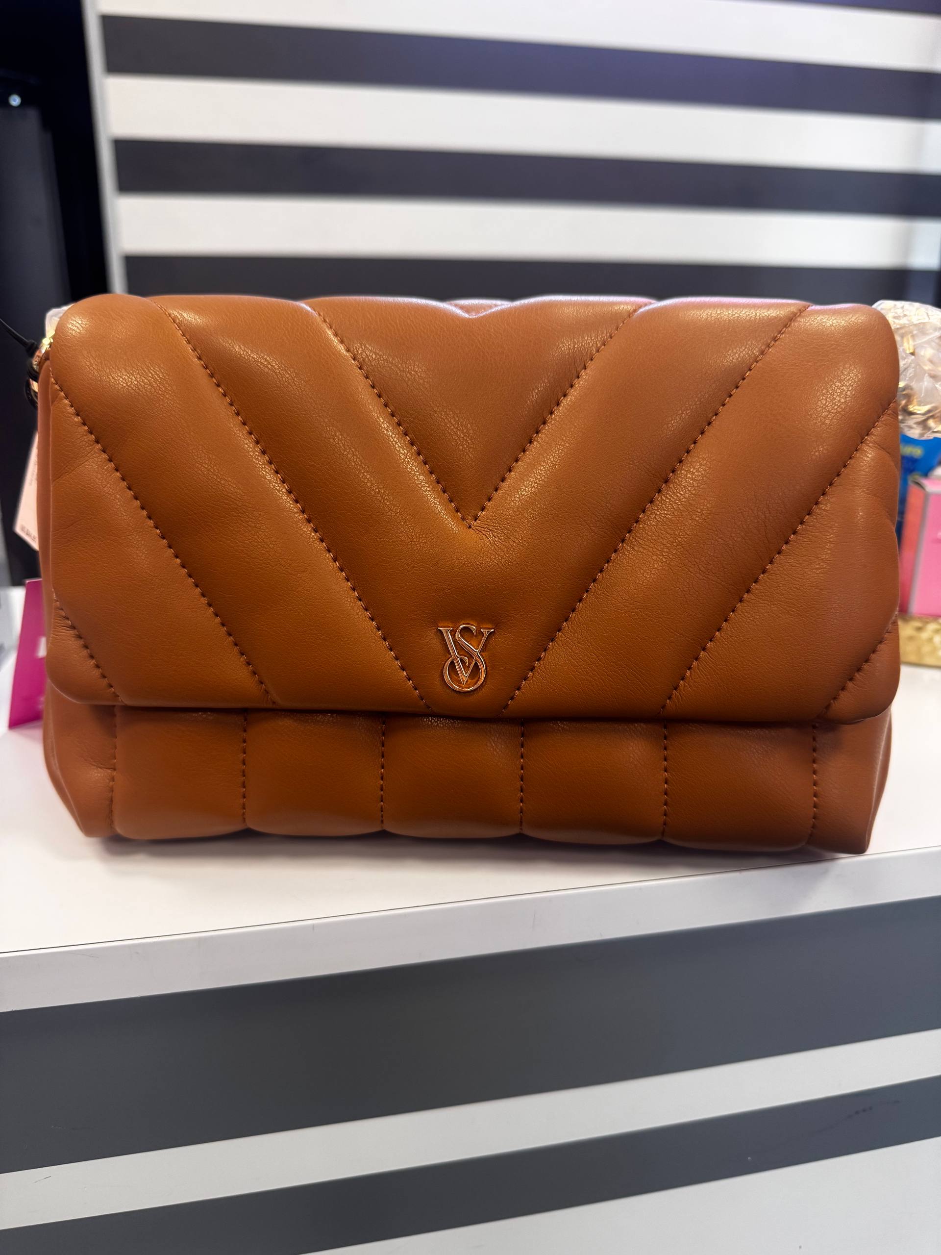 Victoria`s Secret сумка Medium Bag Brown