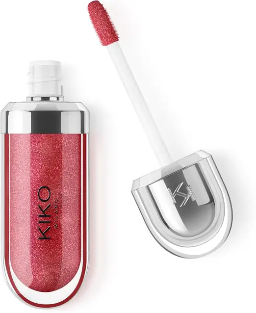 БЛИСК ДЛЯ ГУБ KIKO Milano Milano MILANO 3D HYDRA LIPGLOSS 16