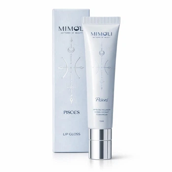 Блиск для губ MIMOLI Lip Gloss Pisces Риби 15ml