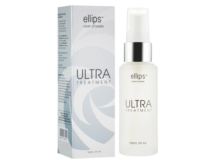Олія для волосся Ellips Hair Vitamin Ultra Treatment, 34 мл