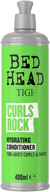 Кондиціонер для кучерявого волосся TIGI Bed Head Curls Rock Hydrating Conditioner 400ml