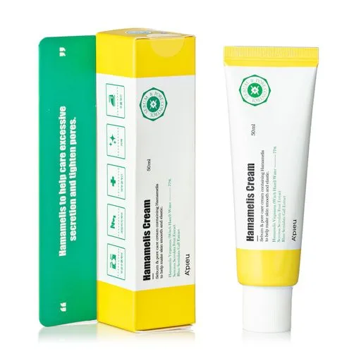 Apieu Hamamelis Cream 50ml Крем з екстрактом гамамелісу
