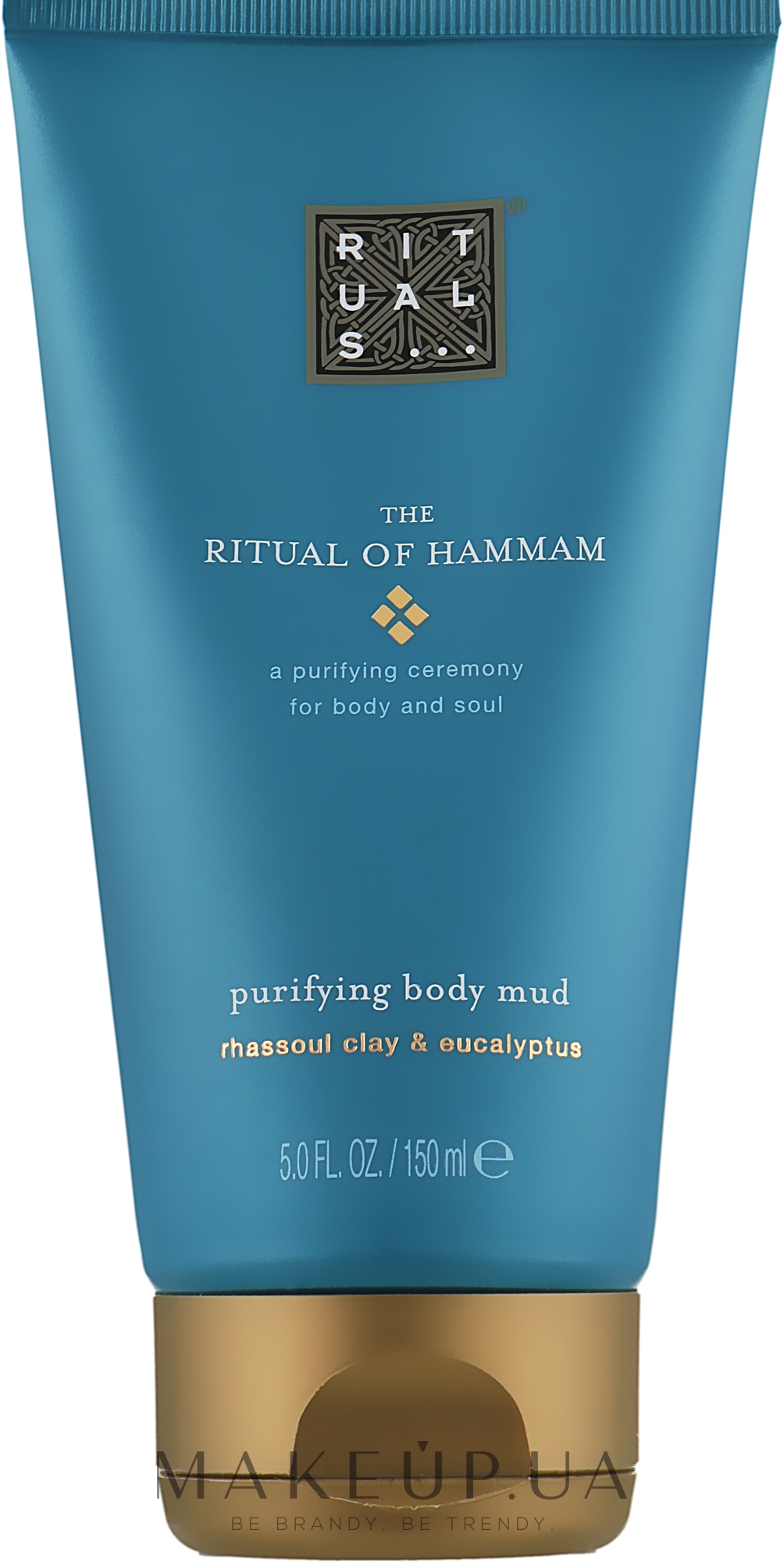 Грязьовий скраб для тіла Rituals The Ritual of Hammam 70ml